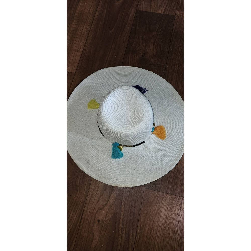 Magid Straw Hat 